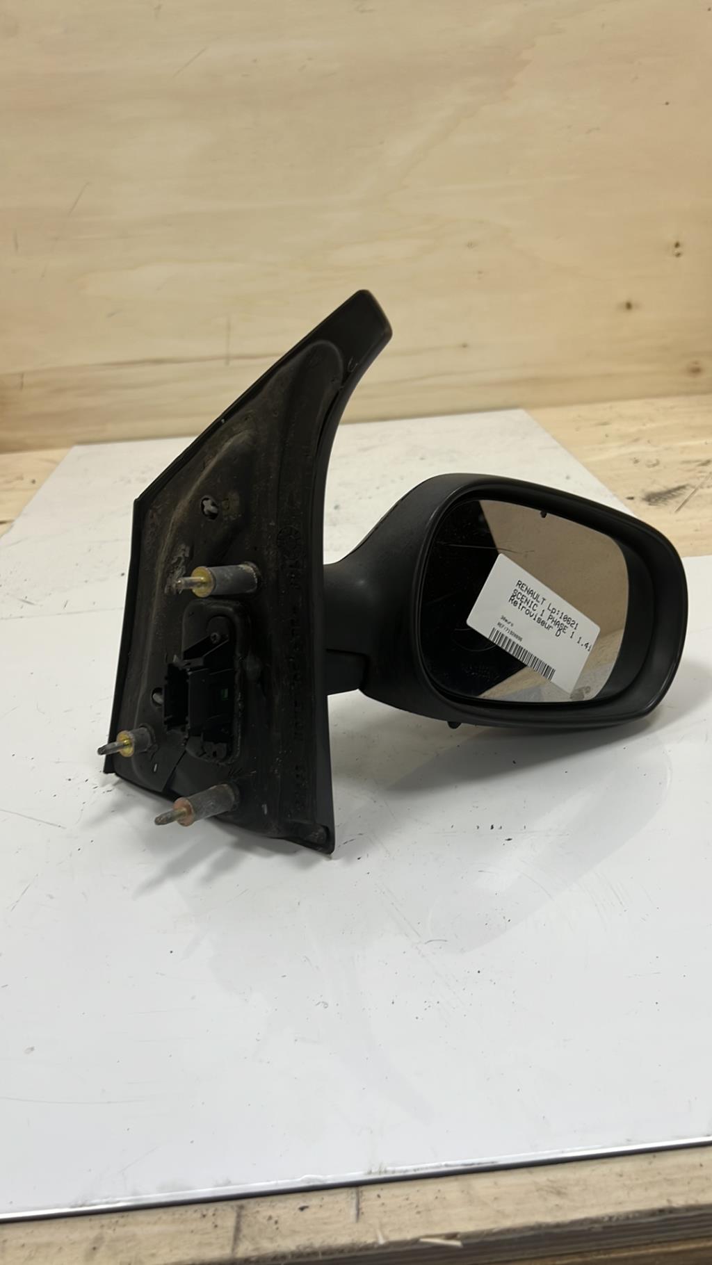Retroviseur droit RENAULT SCENIC 1 PHASE 1 Essence - 1