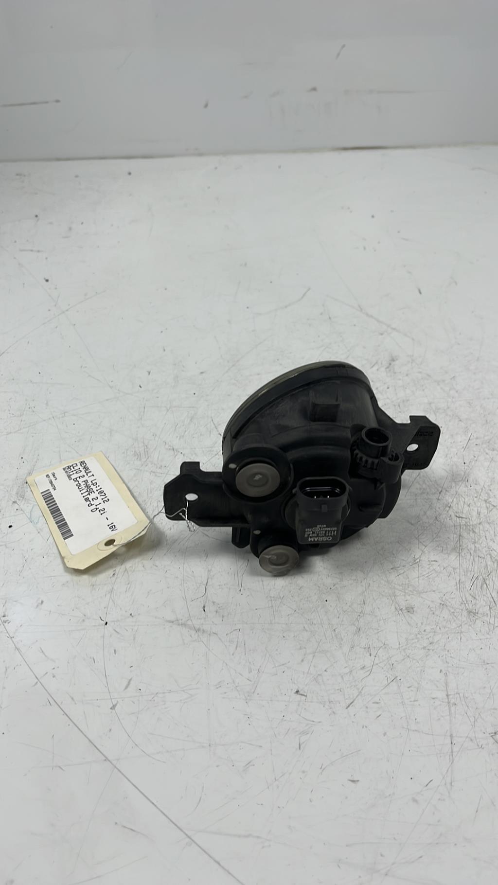 Anti brouillard droit (feux) RENAULT CLIO 2 PHASE 2 Essence - 1