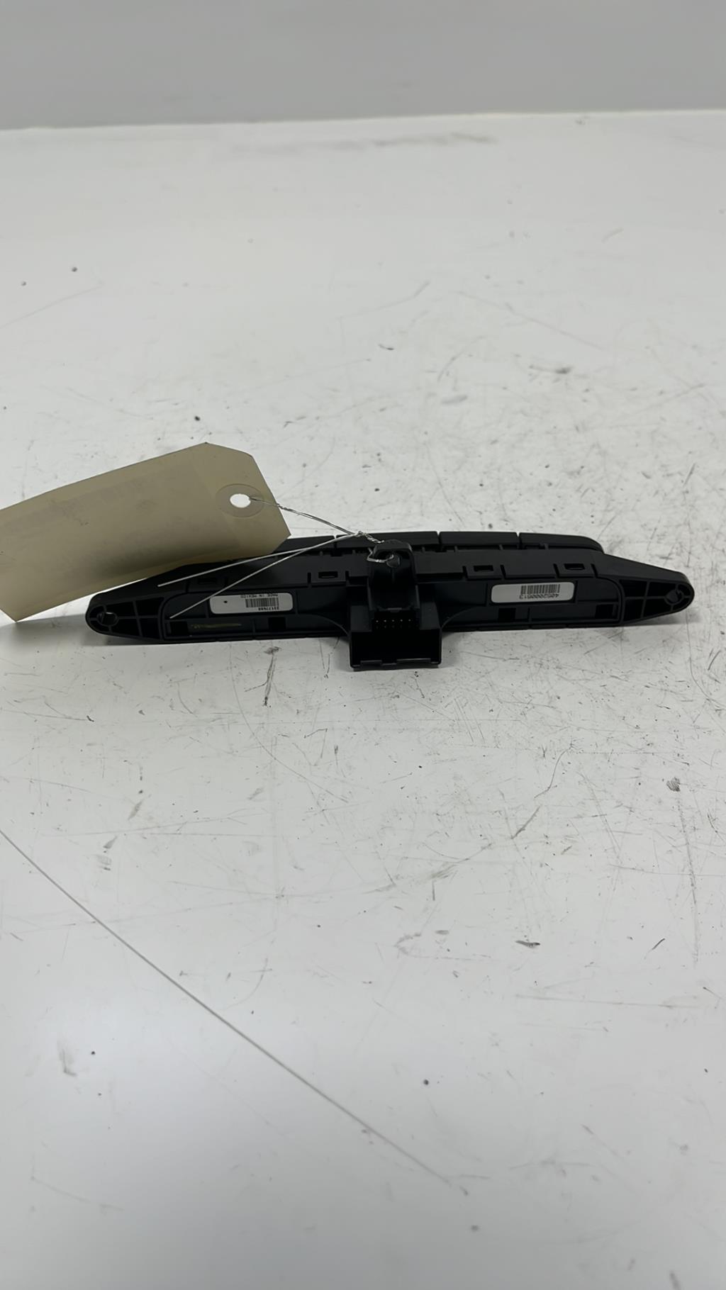 Bouton de warning OPEL INSIGNIA 1 PHASE 2 Diesel - 1