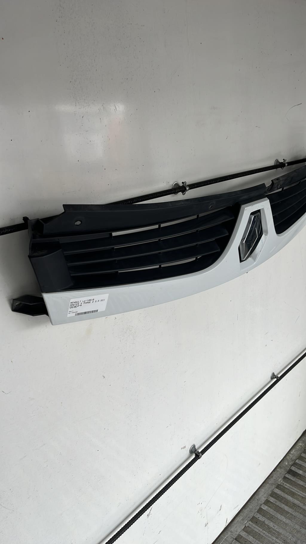 Calandre RENAULT MASTER 2 PHASE 2 Diesel - 1