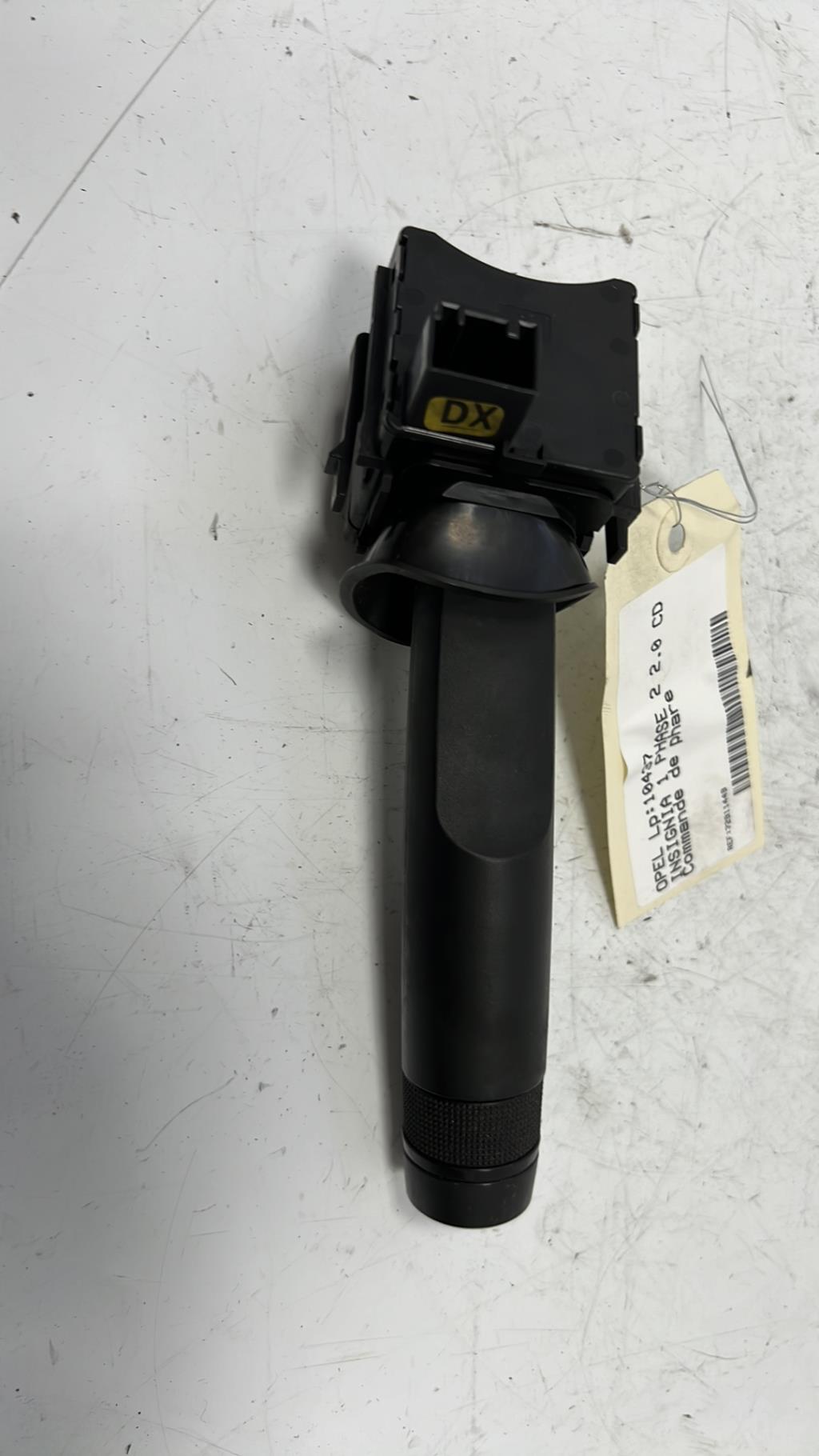Commande de phare OPEL INSIGNIA 1 PHASE 2 Diesel - 1
