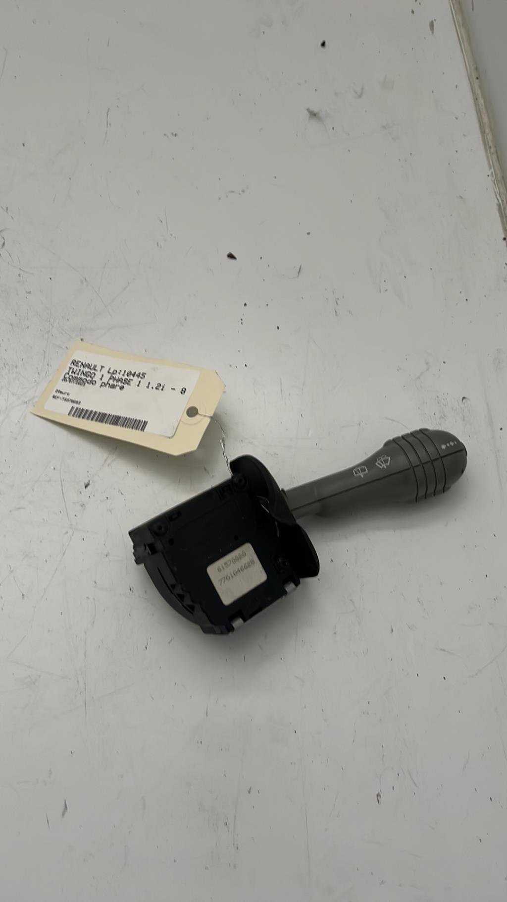 Commodo phare RENAULT TWINGO 1 PHASE 1 Essence - 1