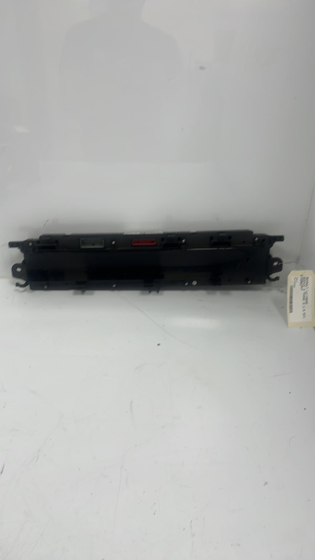 Compteur RENAULT SCENIC 2 PHASE 2 Diesel - 1