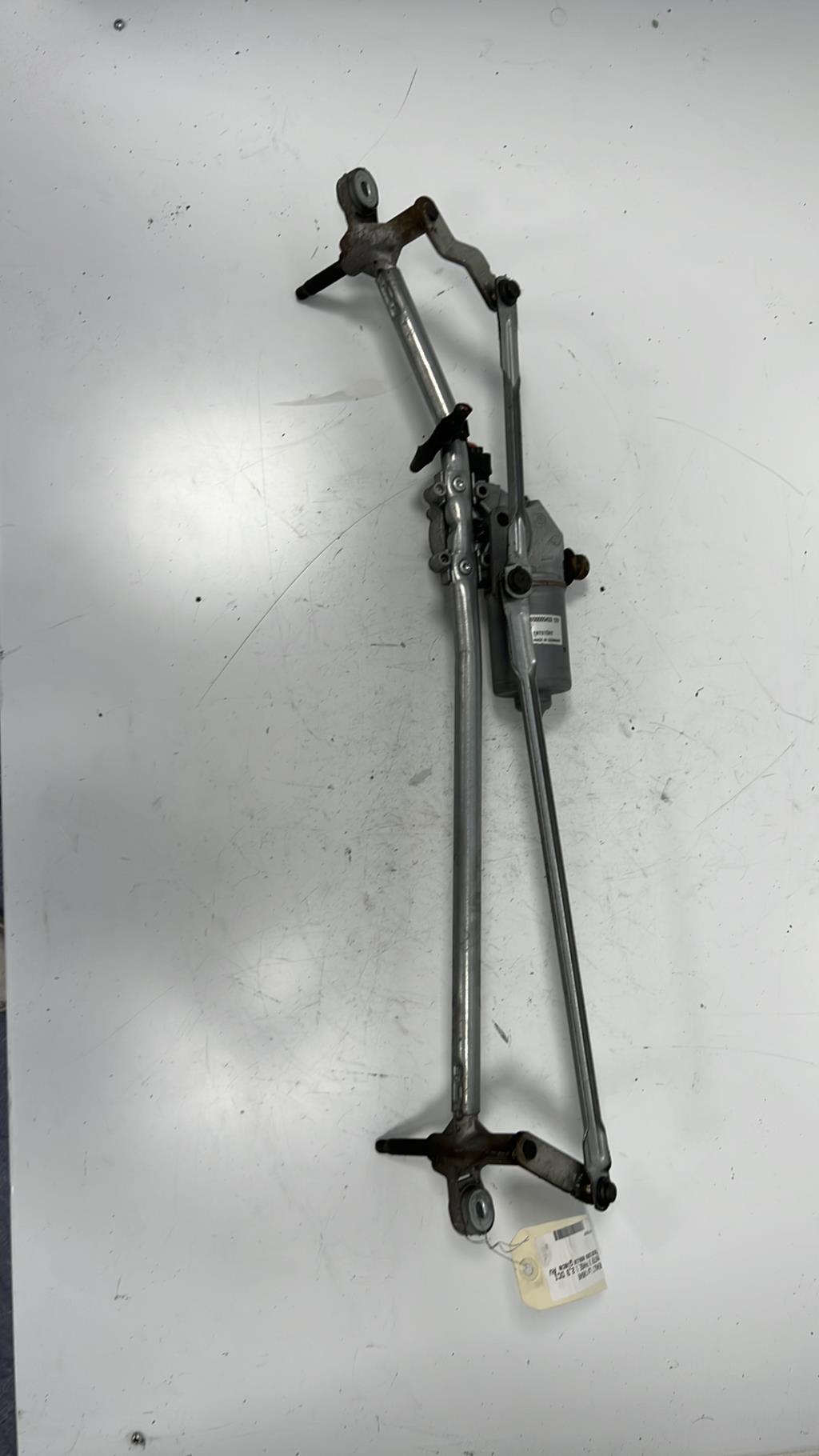 Mecanisme essuie glace avant RENAULT MASTER 3 PHASE 1 Diesel - 1