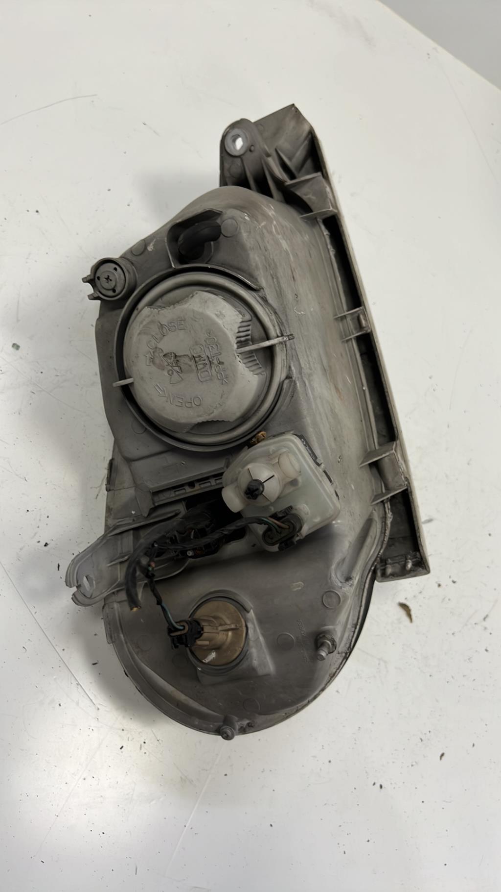 Optique avant principal gauche (feux)(phare) DAEWOO LANOS Essence - 1