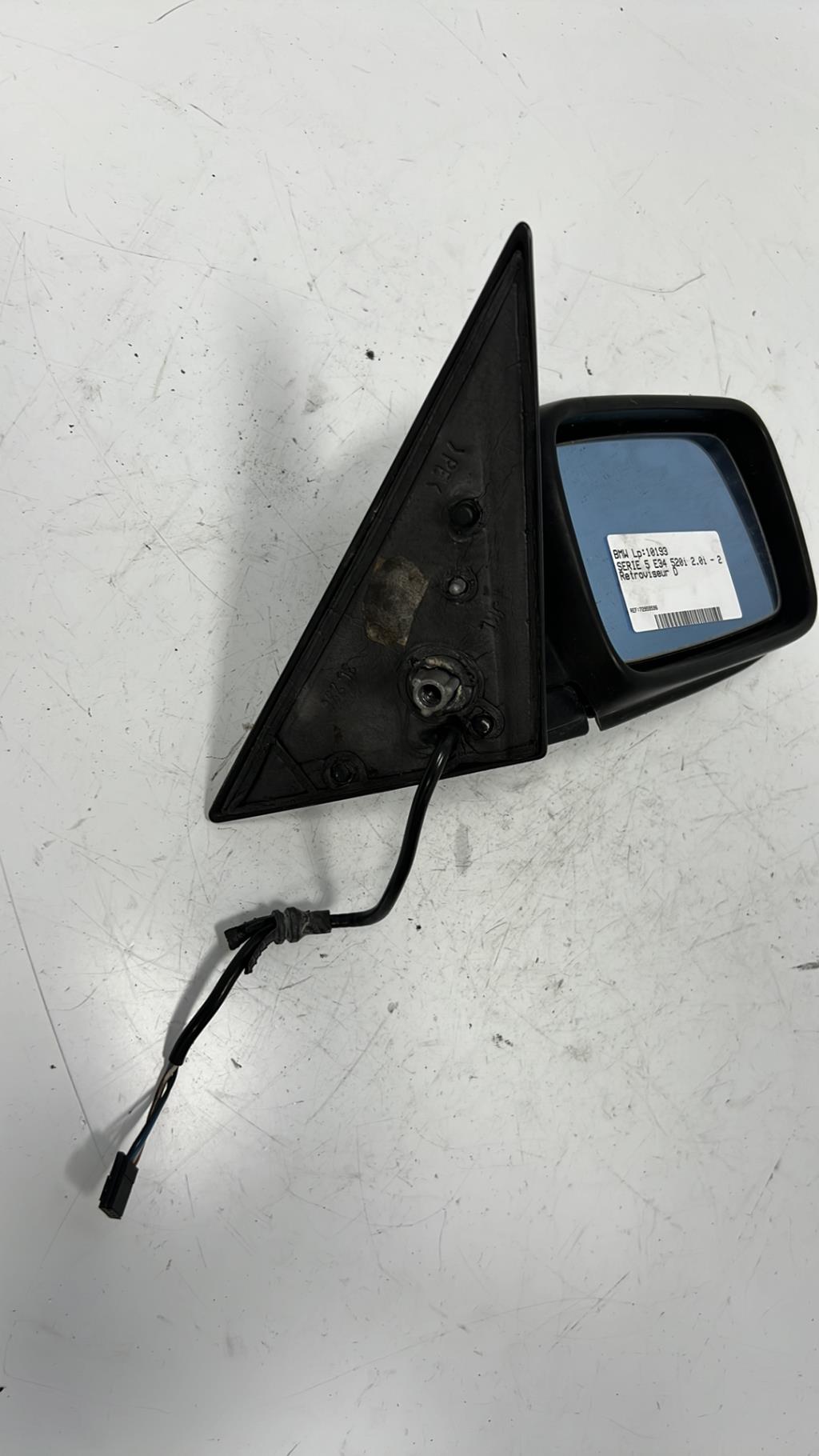 Retroviseur droit BMW SERIE 5 E34 Essence - 1