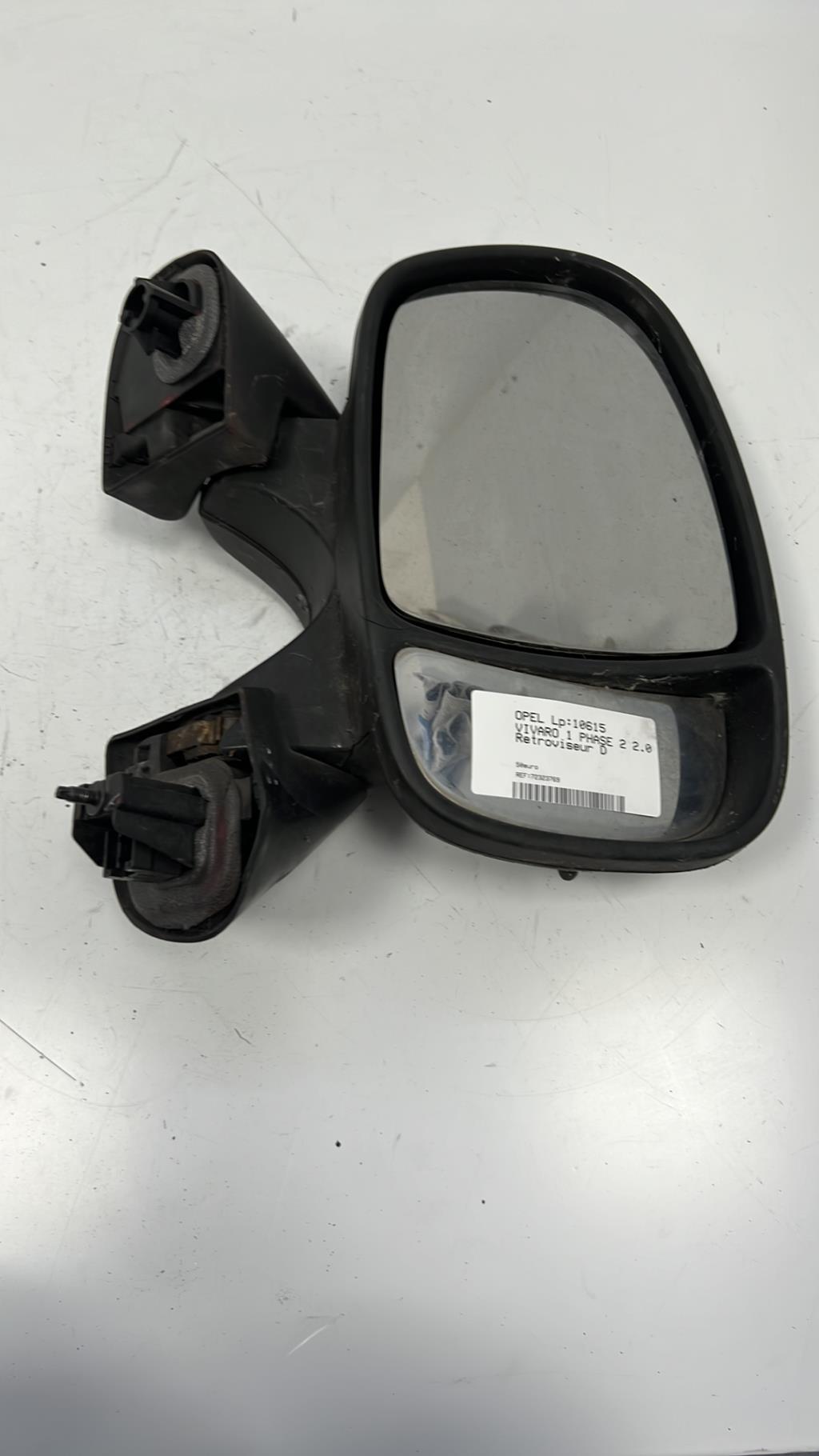 Retroviseur droit OPEL VIVARO 1 PHASE 2 Diesel - 1