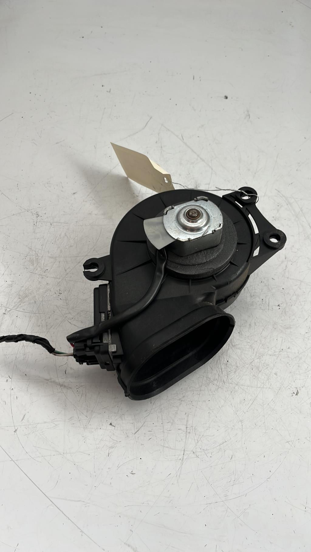 Ventilateur chauffage PEUGEOT 807 Diesel - 1