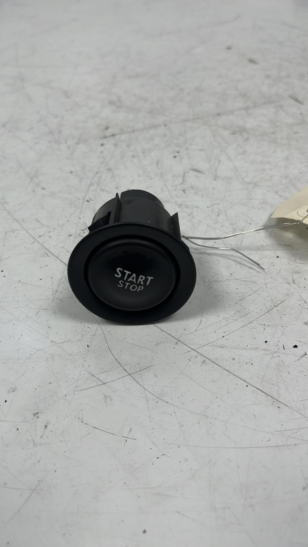 Bouton de demarrage RENAULT GRAND SCENIC 3 PHASE 1 Diesel - 1