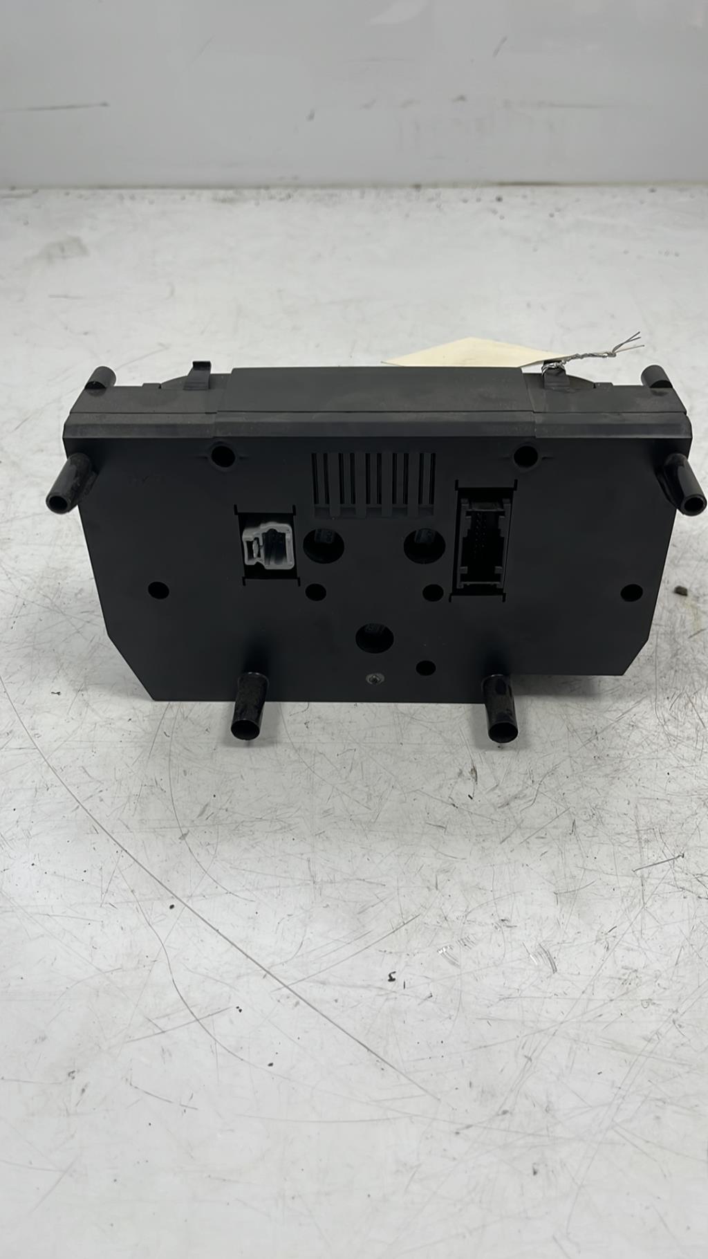 Commande chauffage PEUGEOT 307 PHASE 1 Diesel - 1