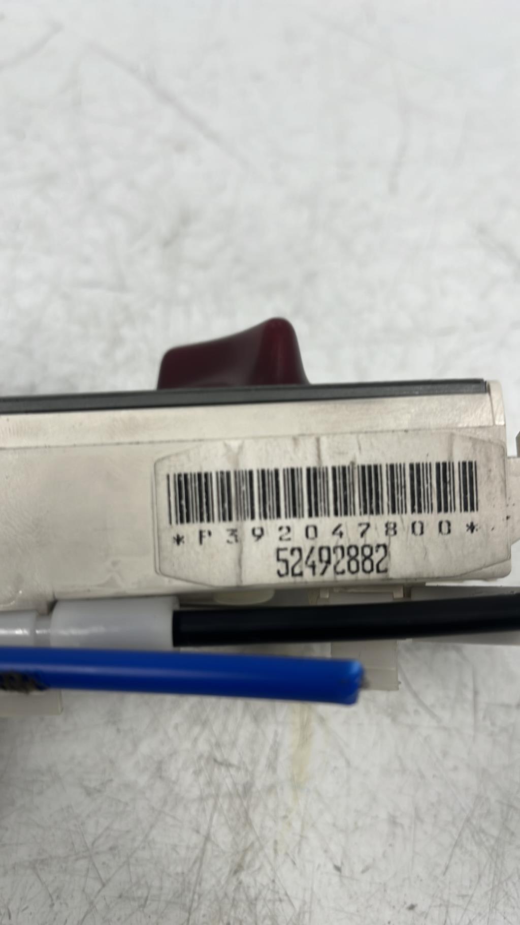 Commande chauffage RENAULT TWINGO 1 PHASE 3 Essence - 1