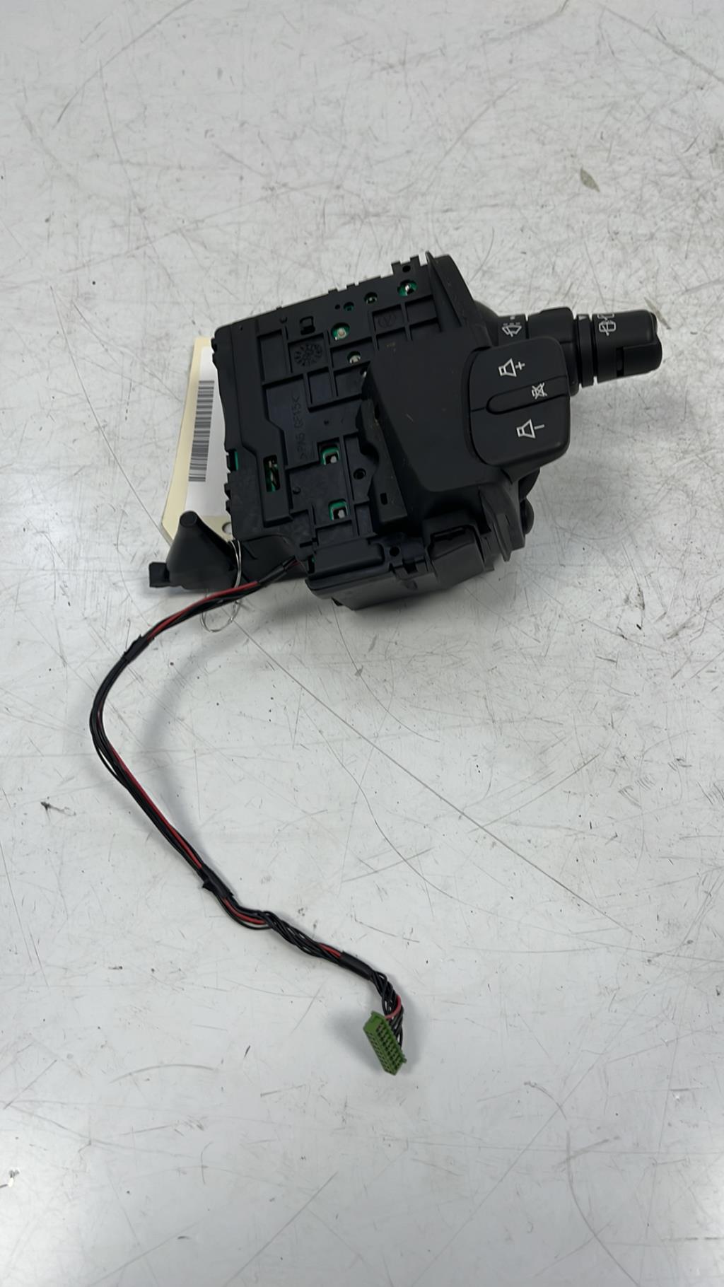 Commodo d'essuie glaces RENAULT SCENIC 2 PHASE 1 Diesel - 1
