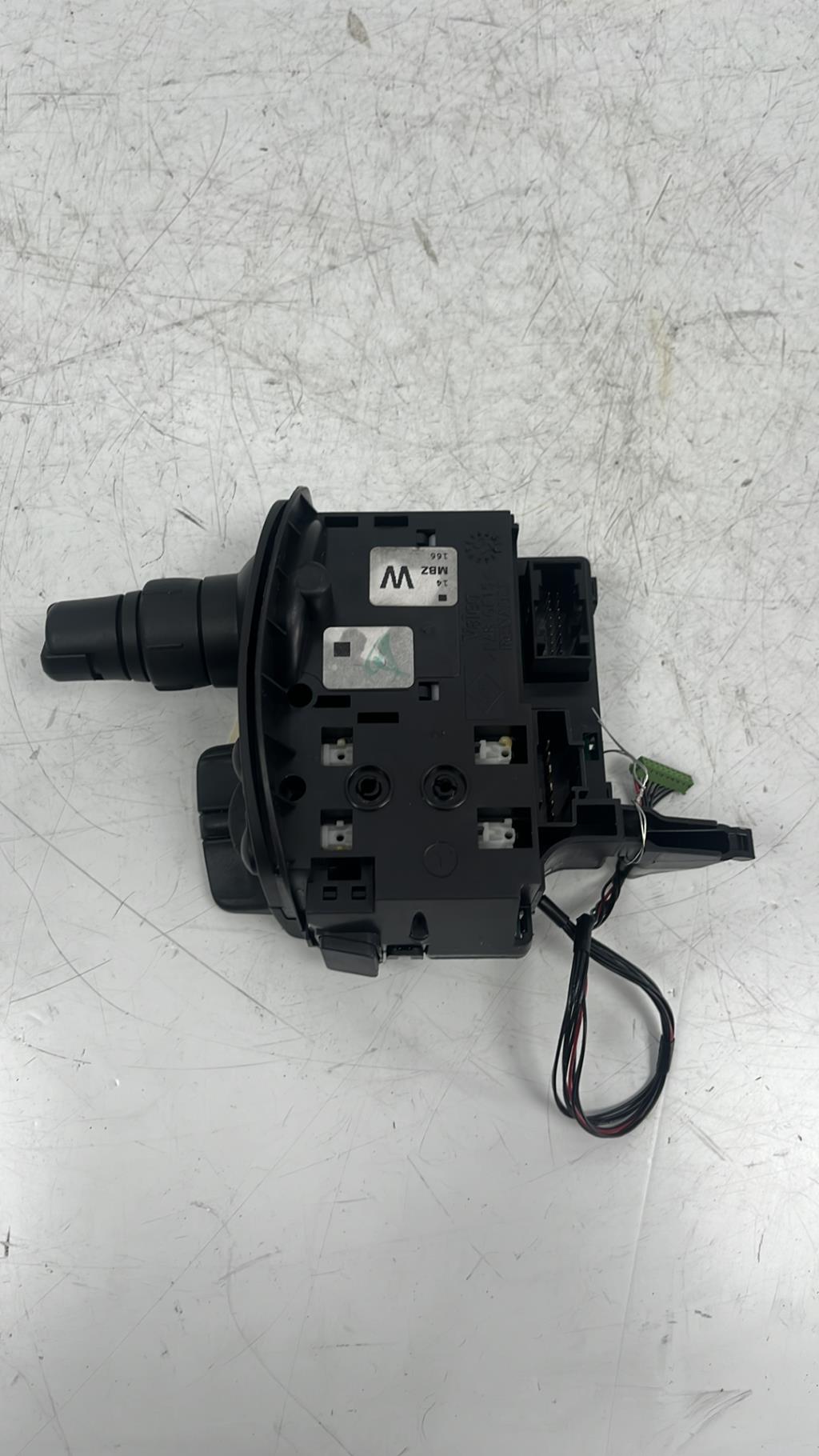 Commodo d'essuie glaces RENAULT SCENIC 2 PHASE 2 Diesel - 1