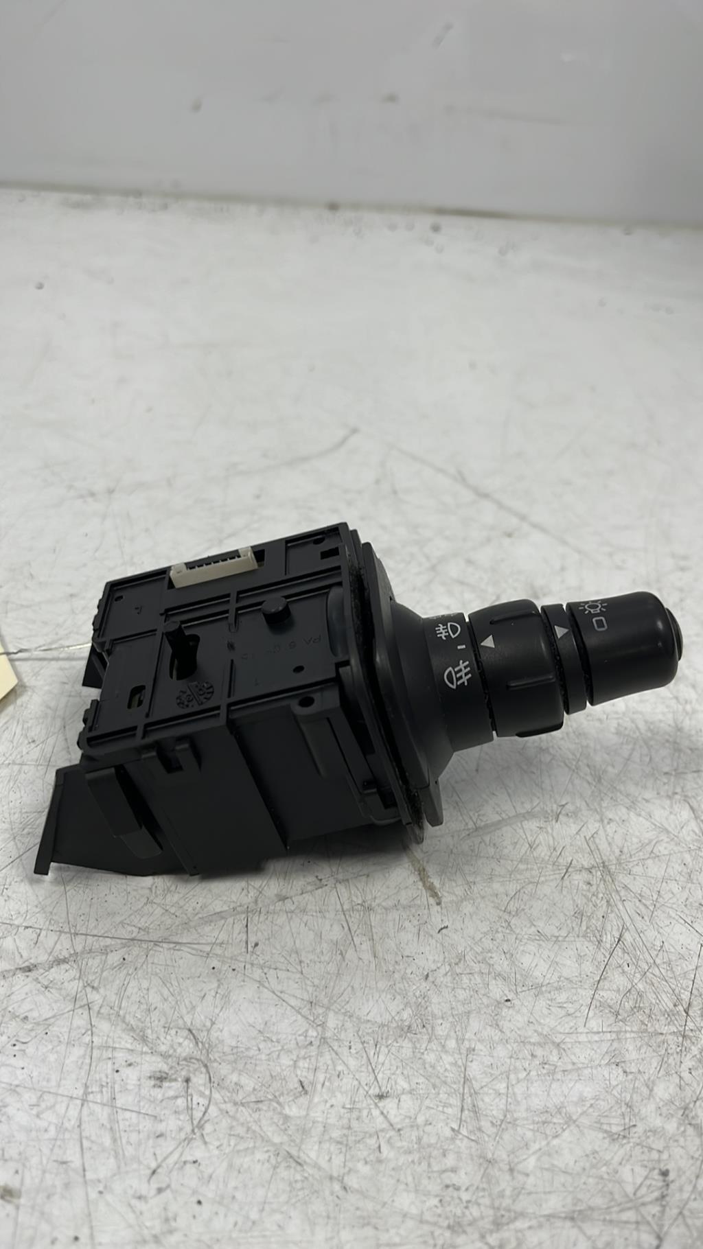 Commodo phare RENAULT SCENIC 2 PHASE 1 Diesel - 1