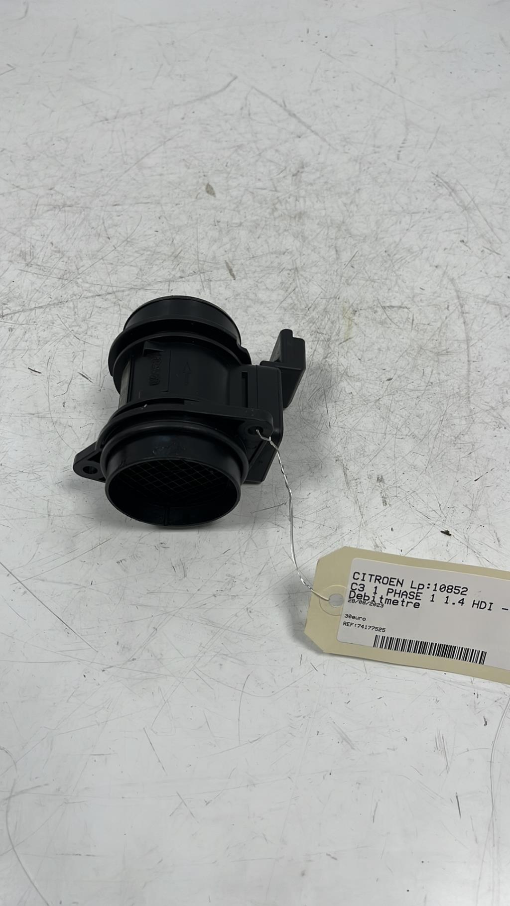Debitmetre CITROEN C3 1 PHASE 1 Diesel - 1