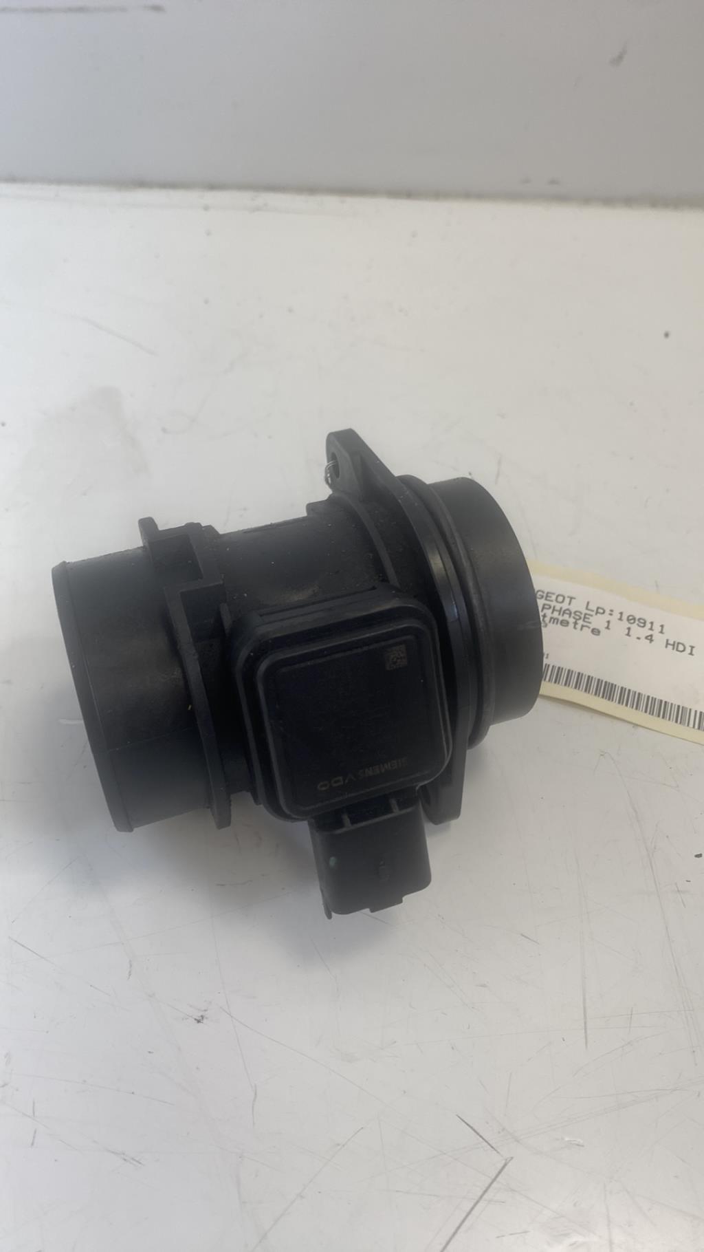 Debitmetre PEUGEOT 207 PHASE 1 Diesel - 1