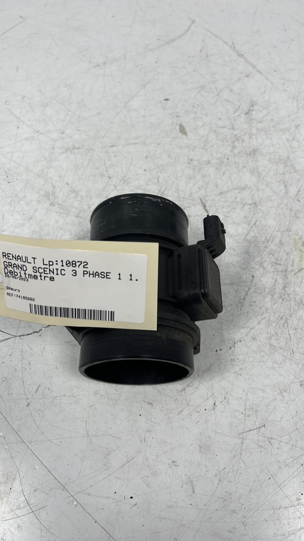 Debitmetre RENAULT GRAND SCENIC 3 PHASE 1 Diesel - 1