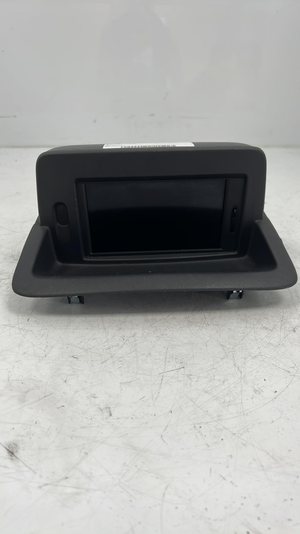 Ecran GPS RENAULT CLIO 3 PHASE 2 Diesel - 1