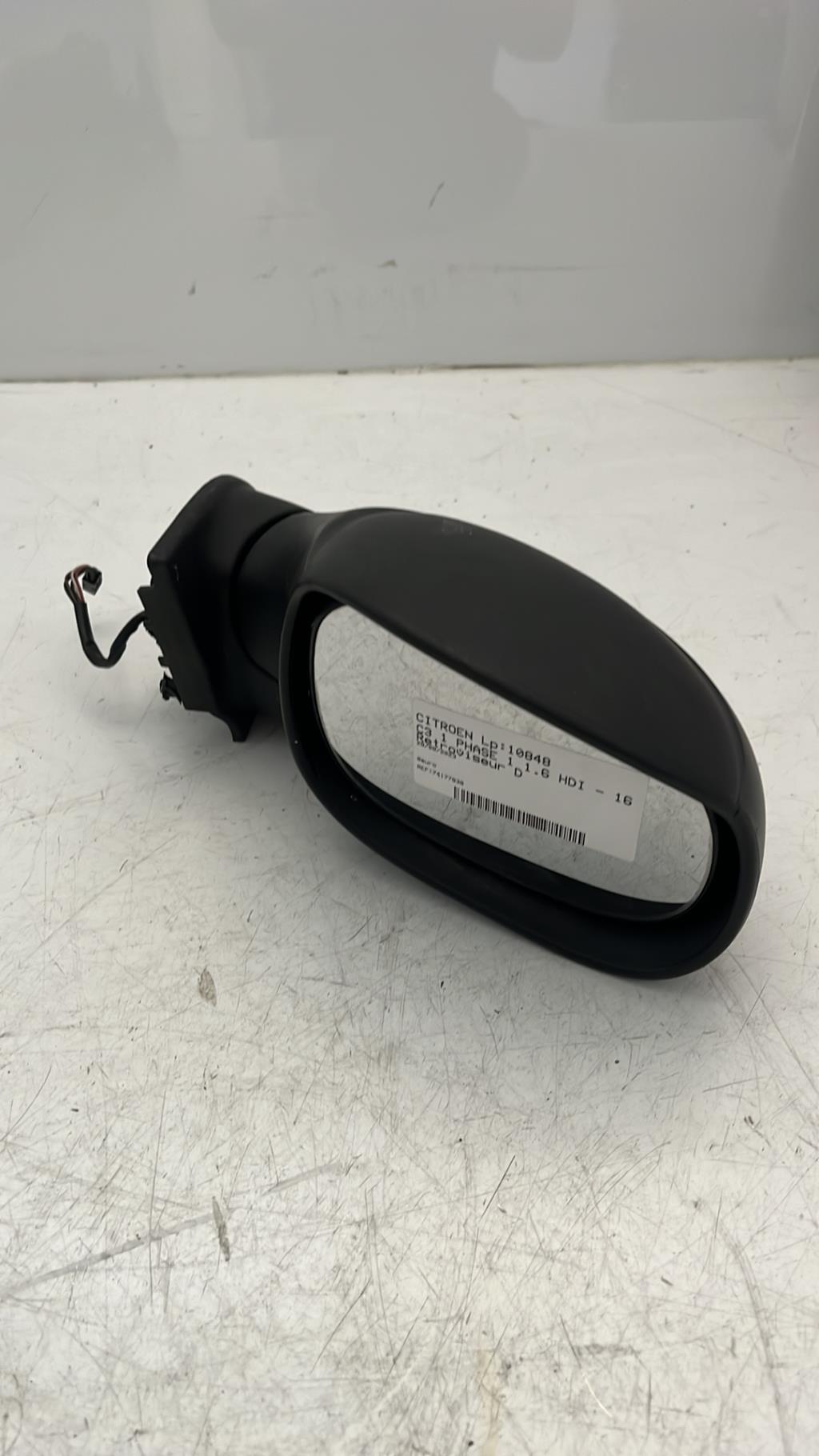 Retroviseur droit CITROEN C3 1 PHASE 1 Diesel - 1