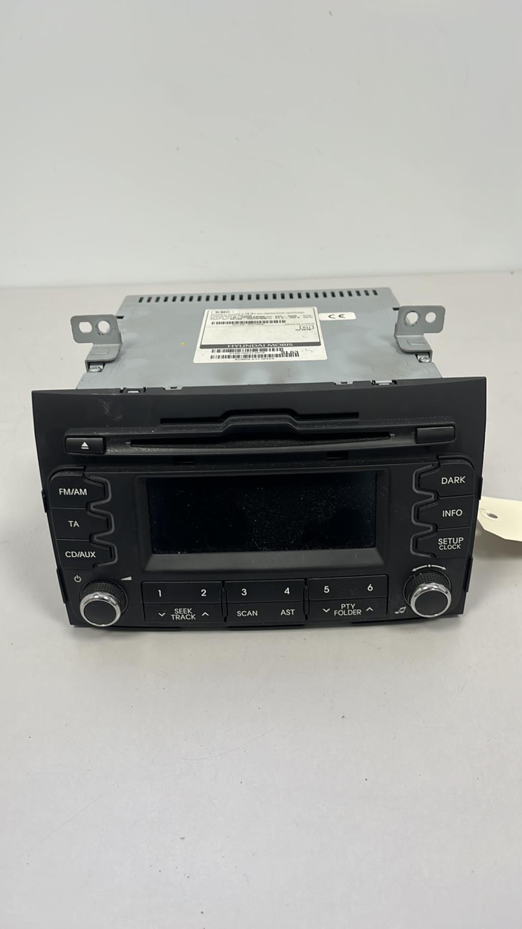 Autoradio KIA SPORTAGE  - 1
