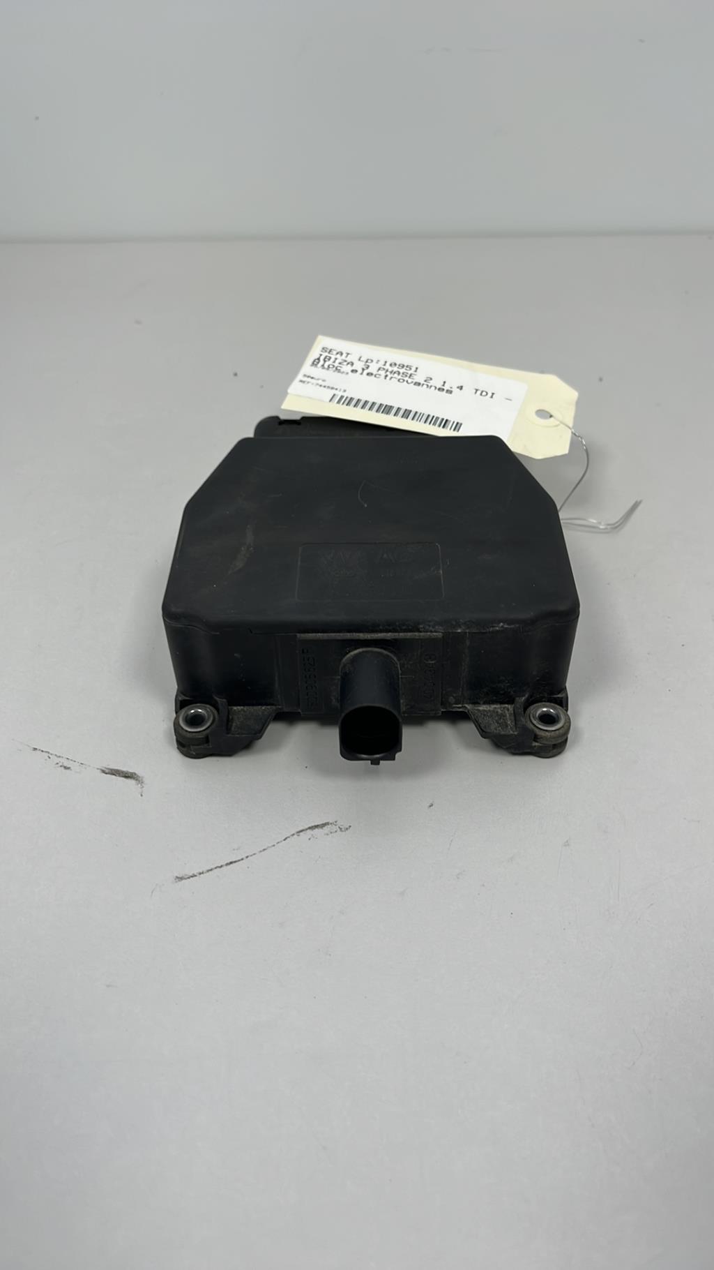 Bloc electrovannes SEAT IBIZA 3 PHASE 2 Diesel - 1