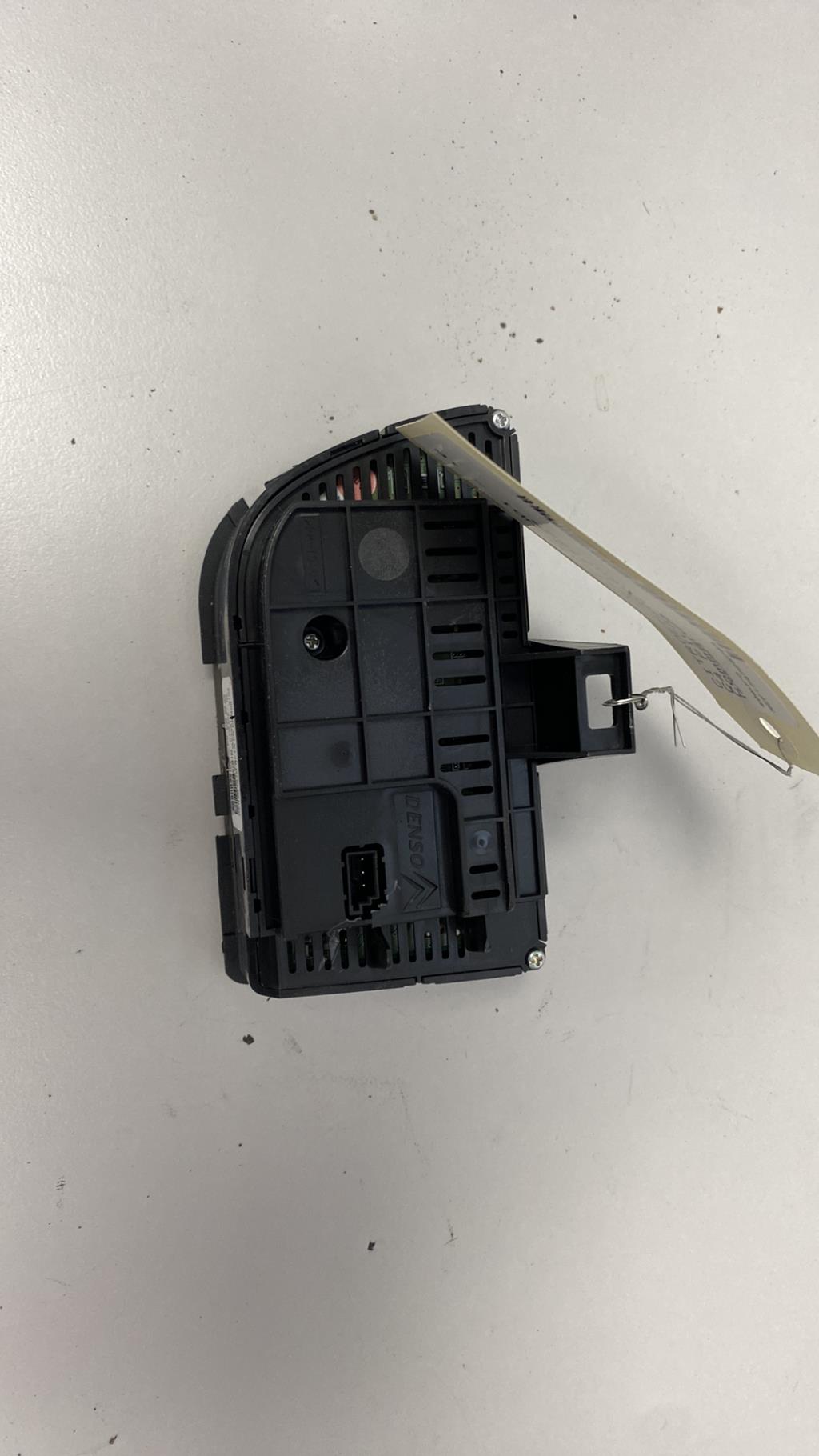 Commande chauffage CITROEN C4 PICASSO 1 Diesel - 1