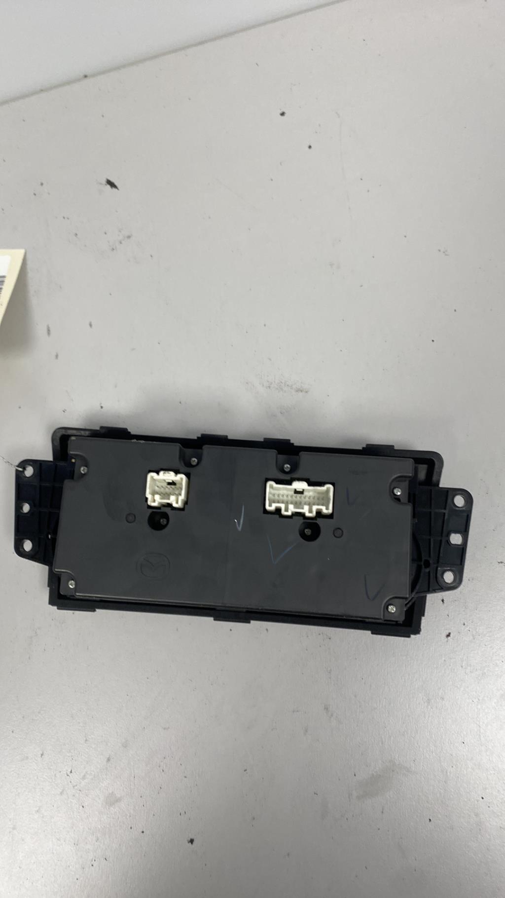 Commande chauffage MAZDA 6 2 PHASE 1 Diesel - 1