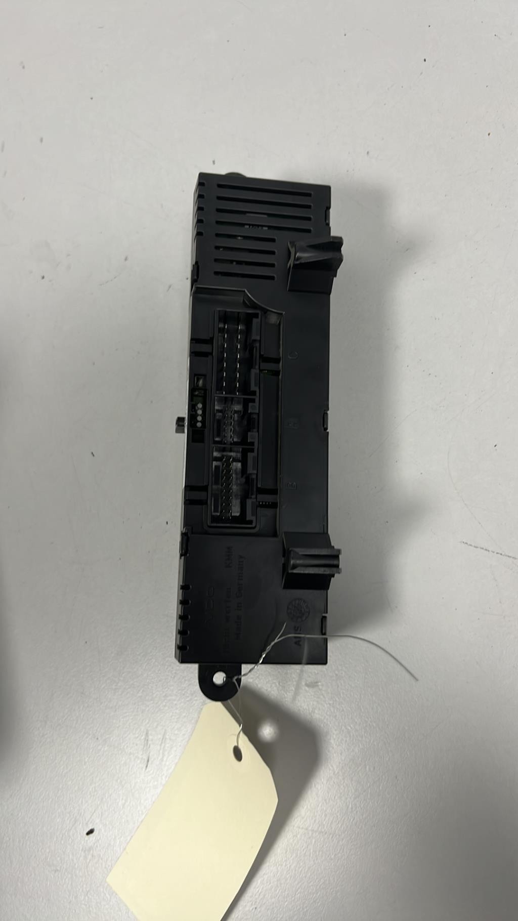 Commande chauffage SEAT IBIZA 3 PHASE 2 Diesel - 1