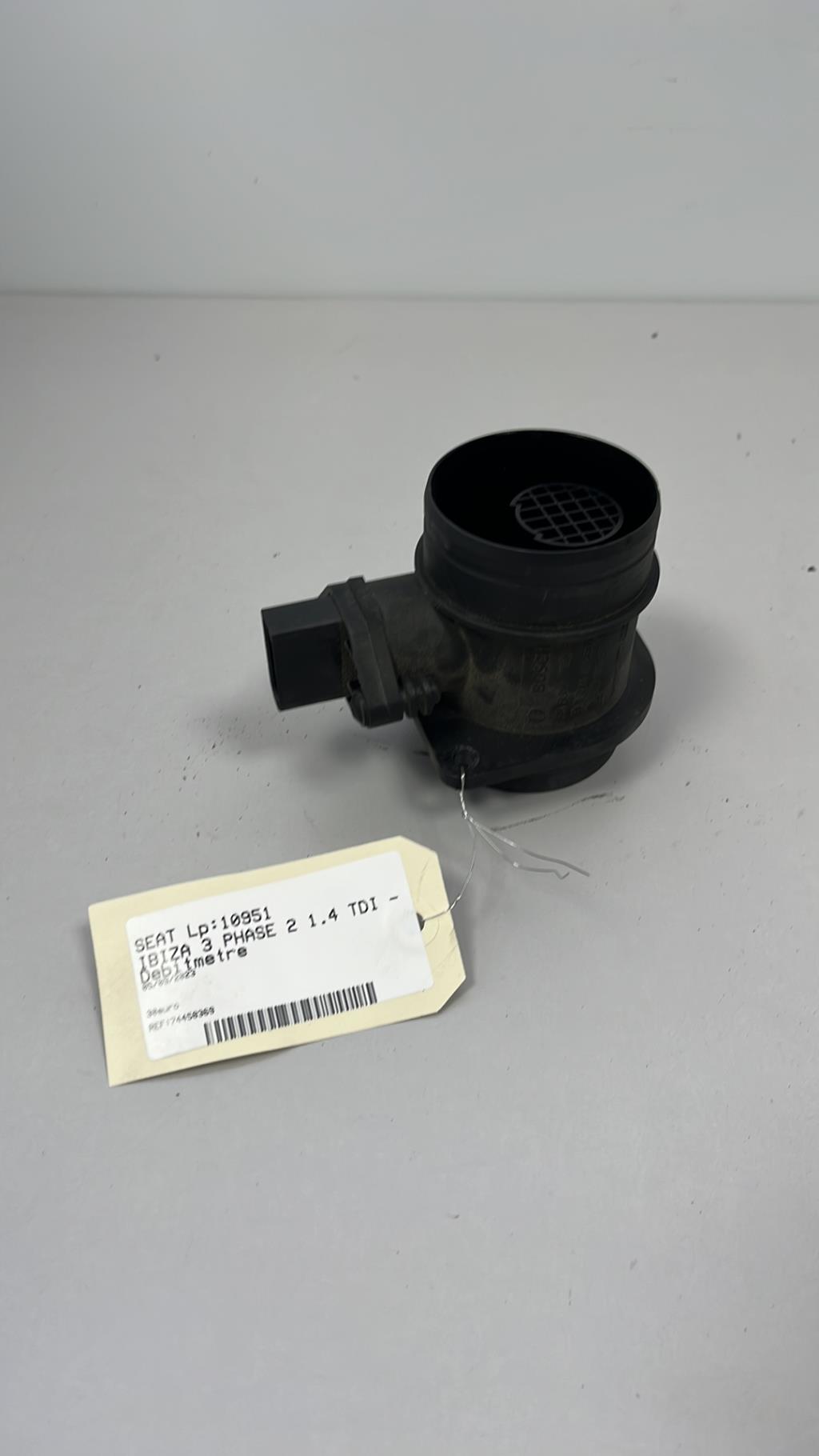 Debitmetre SEAT IBIZA 3 PHASE 2 Diesel - 1