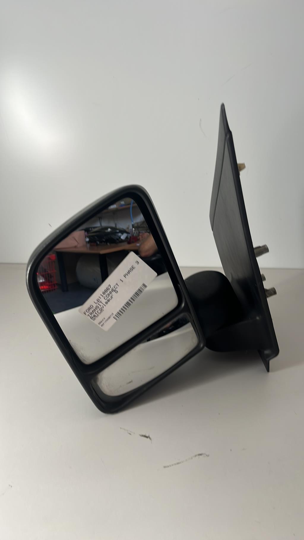 Retroviseur gauche FORD TRANSIT CONNECT 1 PHASE 3 Diesel - 1