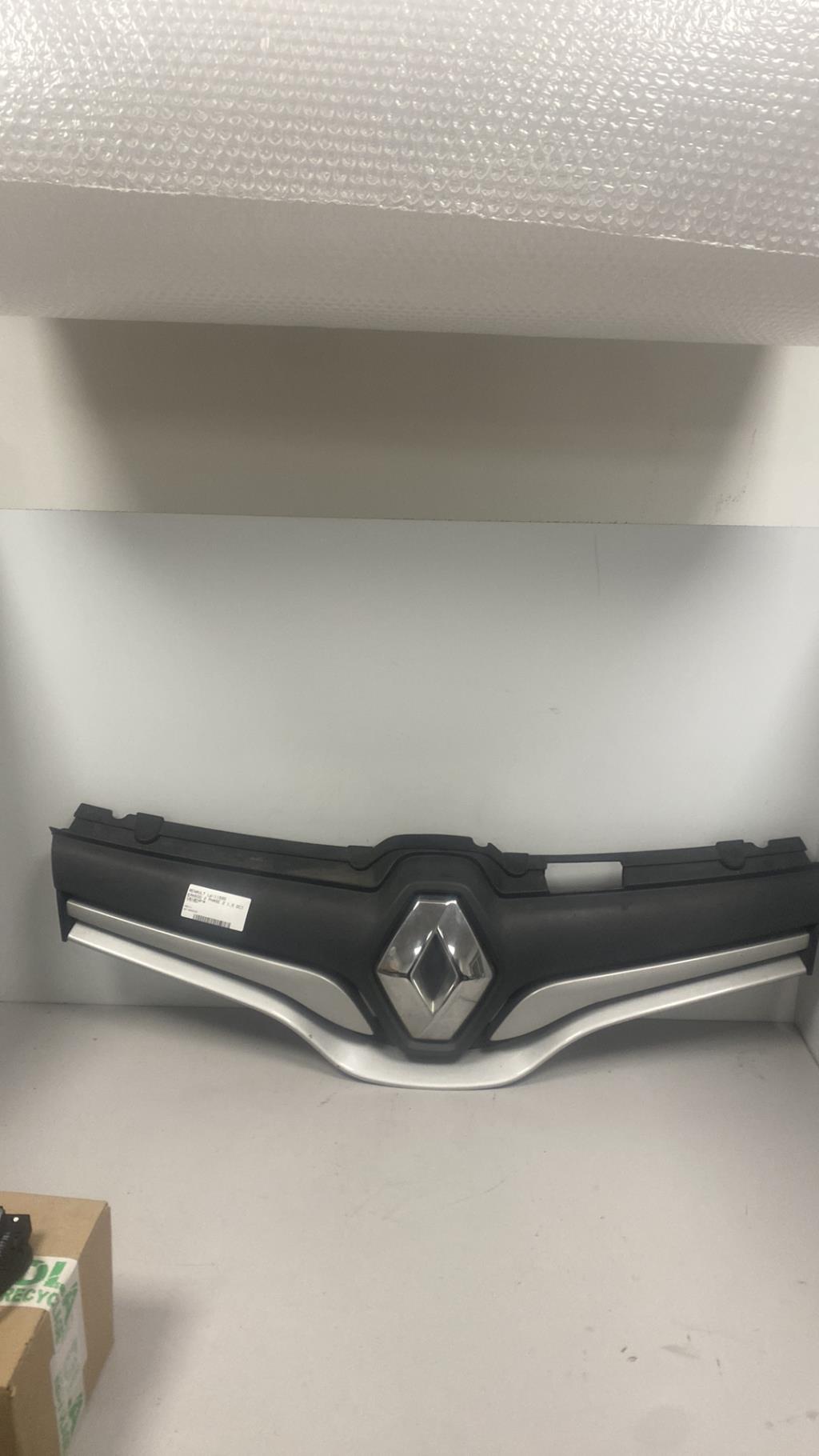 Calandre RENAULT KANGOO 2 PHASE 2 Diesel - 1
