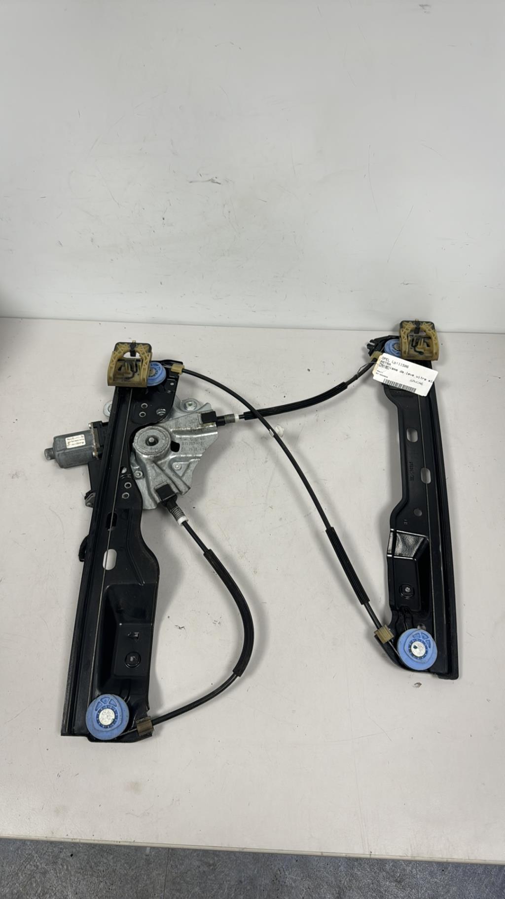Mecanisme de leve vitre electrique avant gauche OPEL ASTRA  - 1