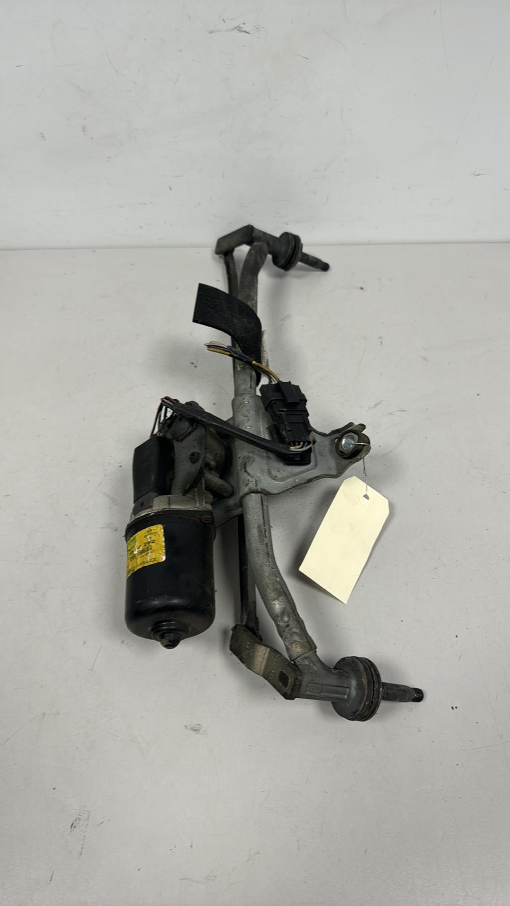 Moteur essuie glace avant RENAULT TRAFIC 2 PHASE 2 Diesel - 1