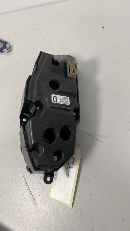 Commande chauffage HONDA CIVIC 8 PHASE 1 Diesel - 1