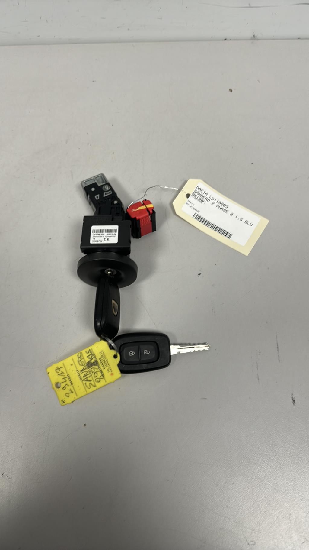 Neiman DACIA SANDERO 2 PHASE 2 Diesel - 1