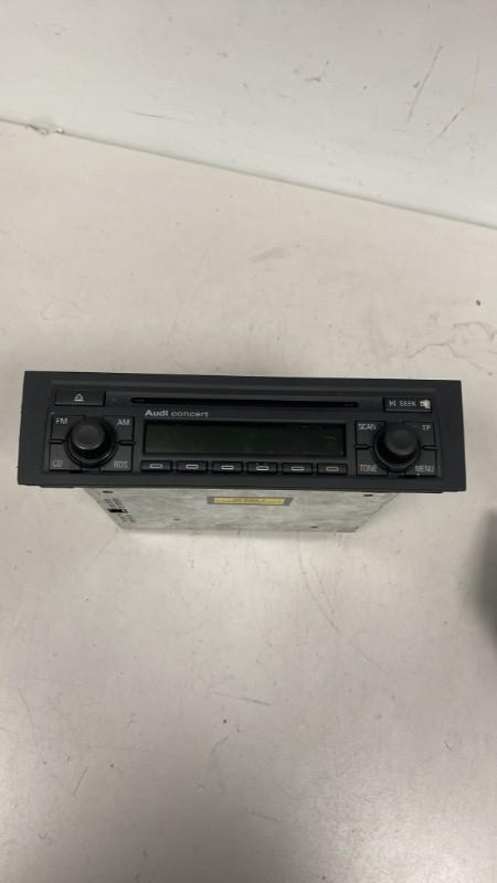 Autoradio d'origine AUDI A3 2 SPORTBACK PHASE 1 Diesel - 1