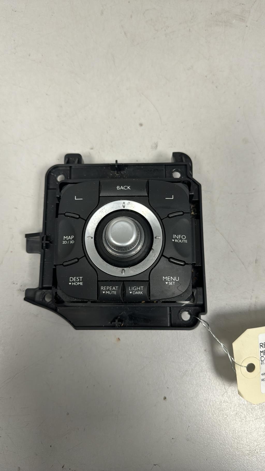 Commande GPS RENAULT MEGANE 3 PHASE 1 Diesel - 1