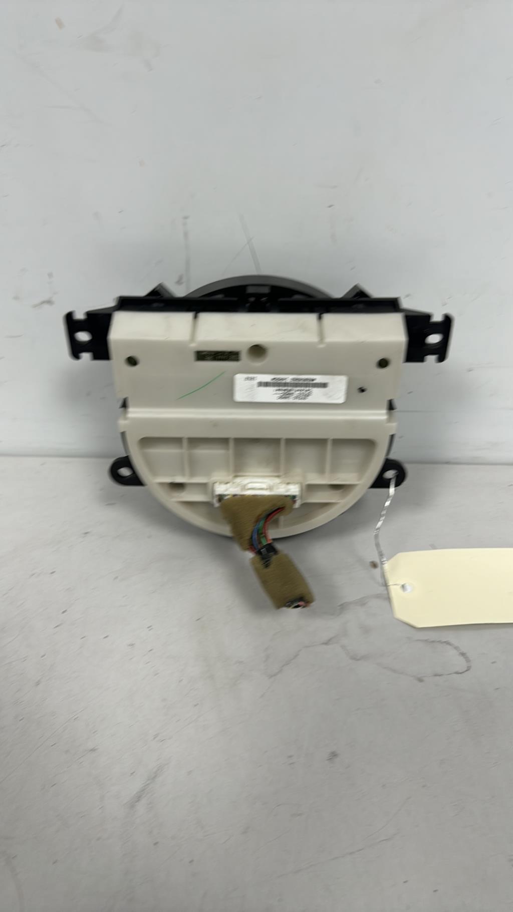 Commande chauffage NISSAN MICRA 4 PHASE 2 Essence - 1