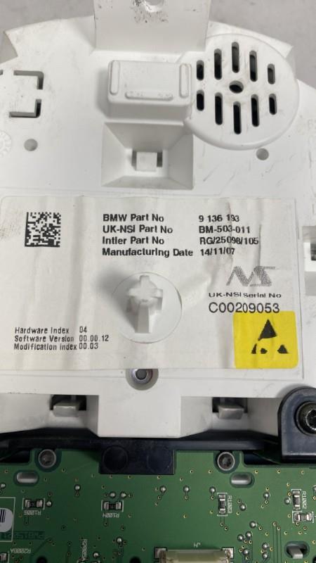 Compteur MINI MINI 2 R56 PHASE 1 Essence - 1