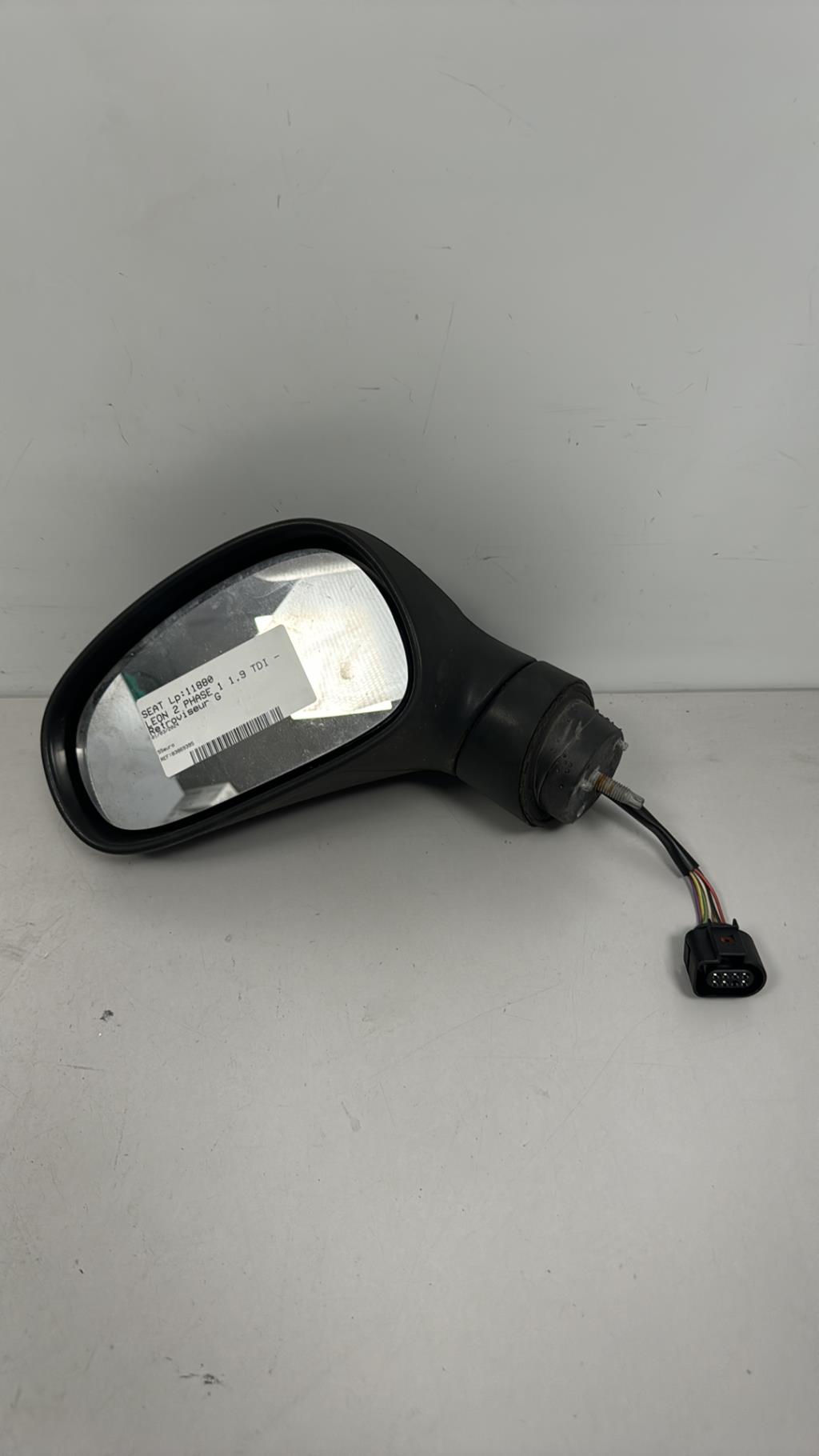 Retroviseur gauche SEAT LEON 2 PHASE 1 Diesel - 1