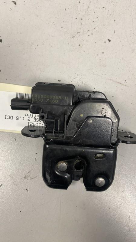 Serrure de coffre RENAULT SCENIC 3 PHASE 2 Diesel - 1