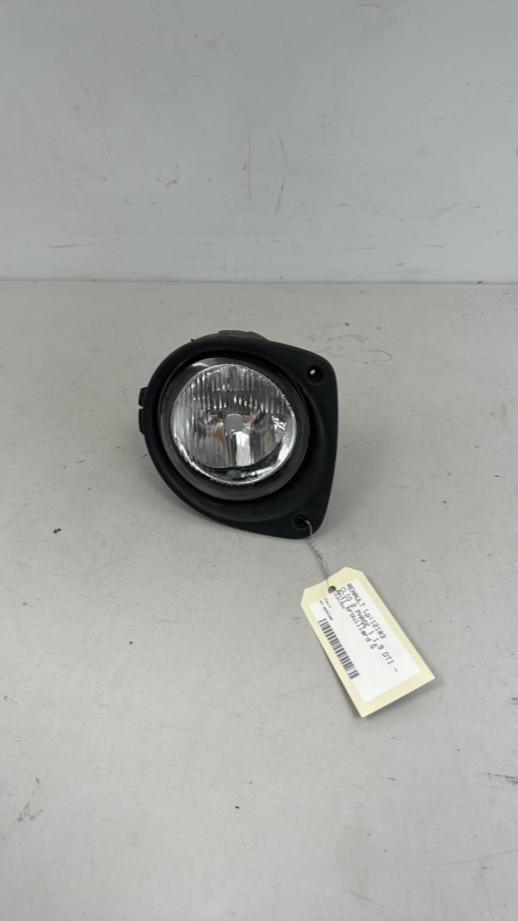 Anti brouillard gauche (feux) RENAULT CLIO 2 PHASE 1 Diesel - 1
