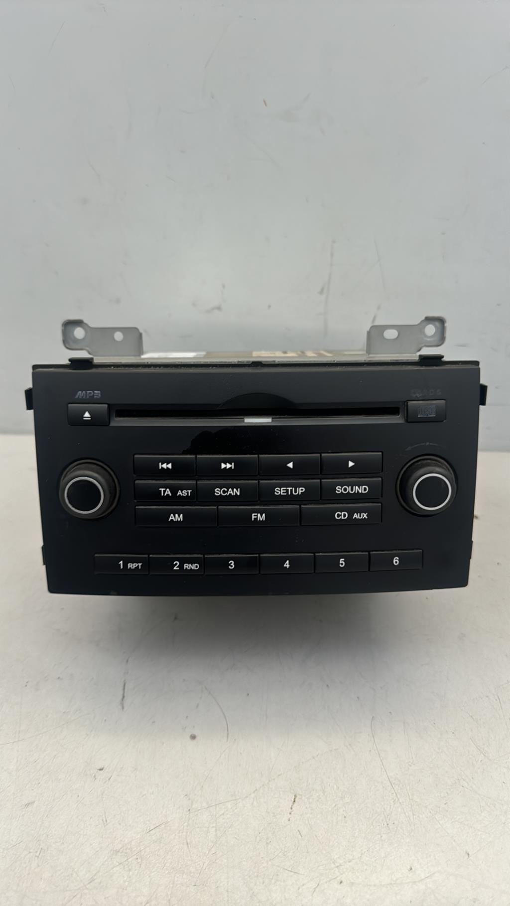Autoradio d'origine KIA CEE-D 1 PHASE 1 Essence - 1