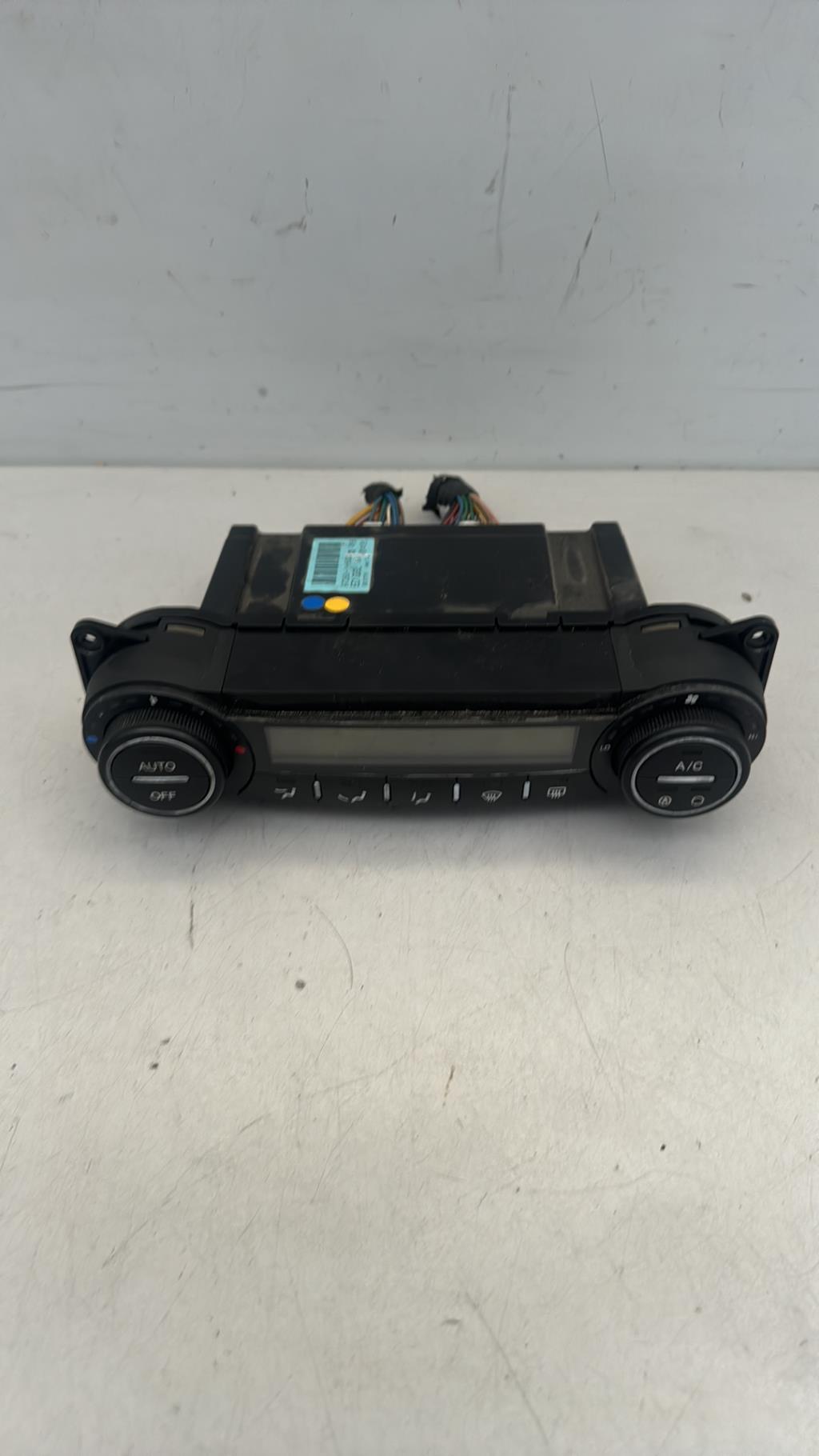 Commande chauffage KIA CEE-D 1 PHASE 1 Essence - 1