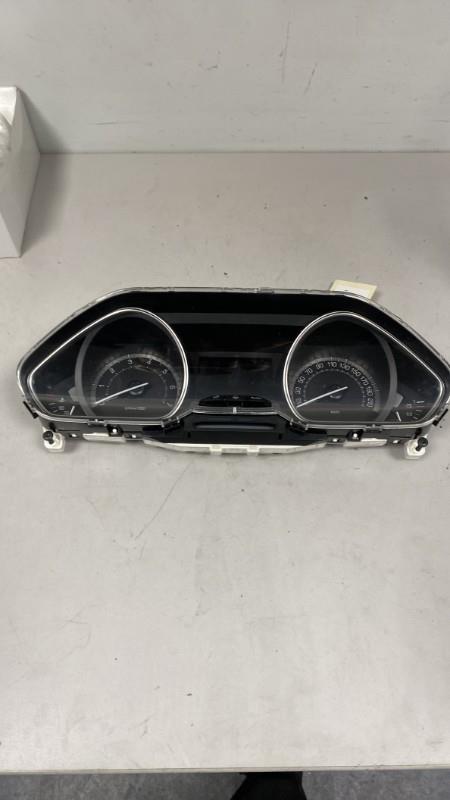 Compteur PEUGEOT 208 1 PHASE 2 Essence - 1