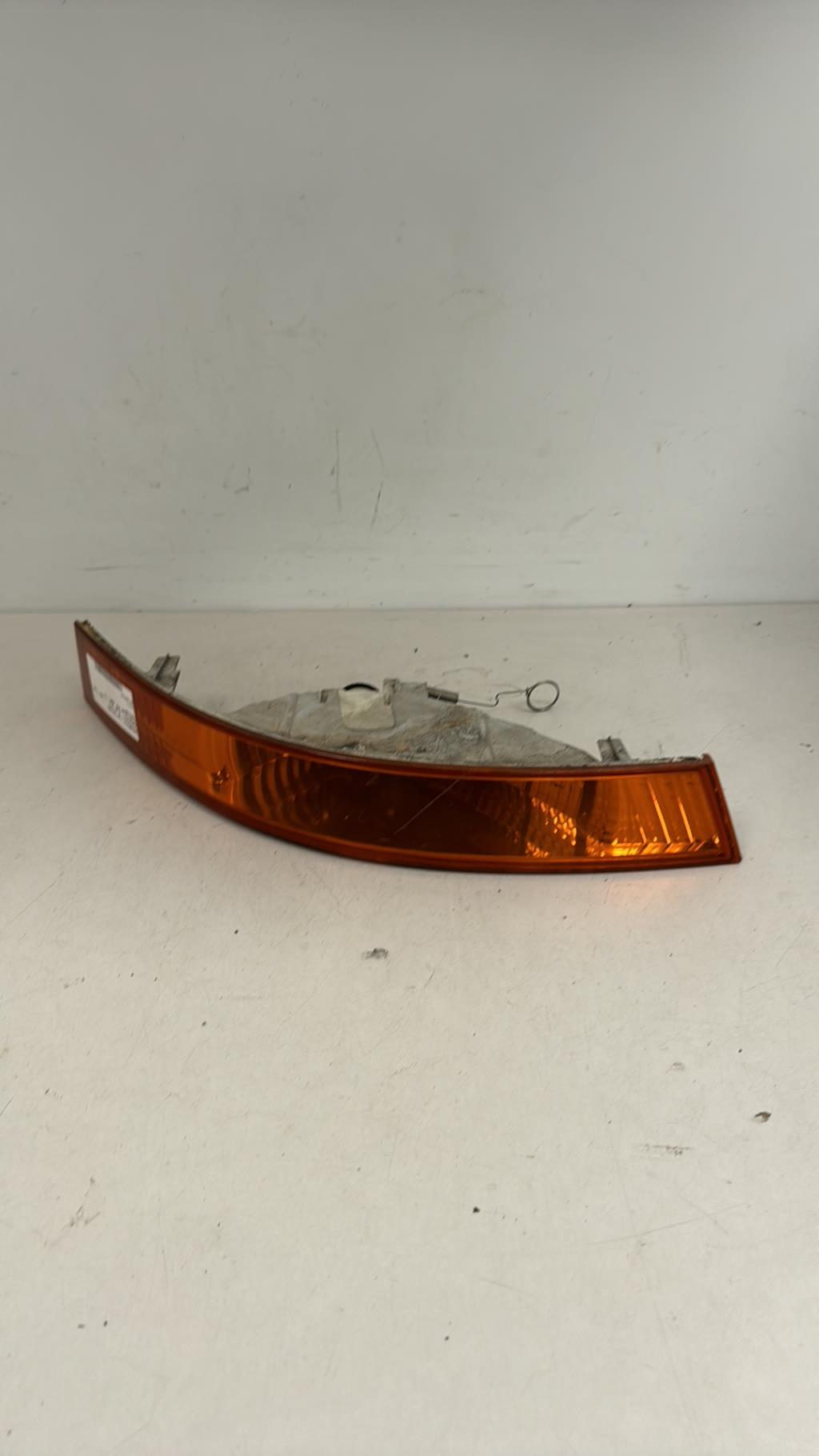 Optique avant secondaire droit (feux)(clignotant) RENAULT MASCOTT Diesel - 1