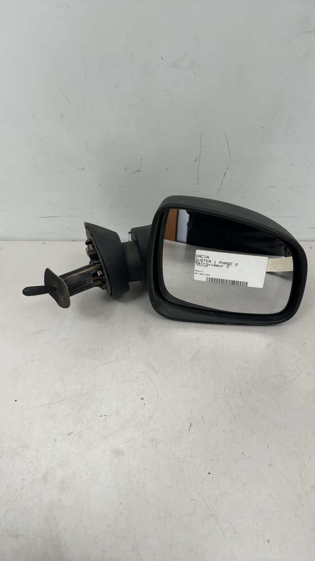 Retroviseur droit DACIA DUSTER 1 PHASE 2  - 1