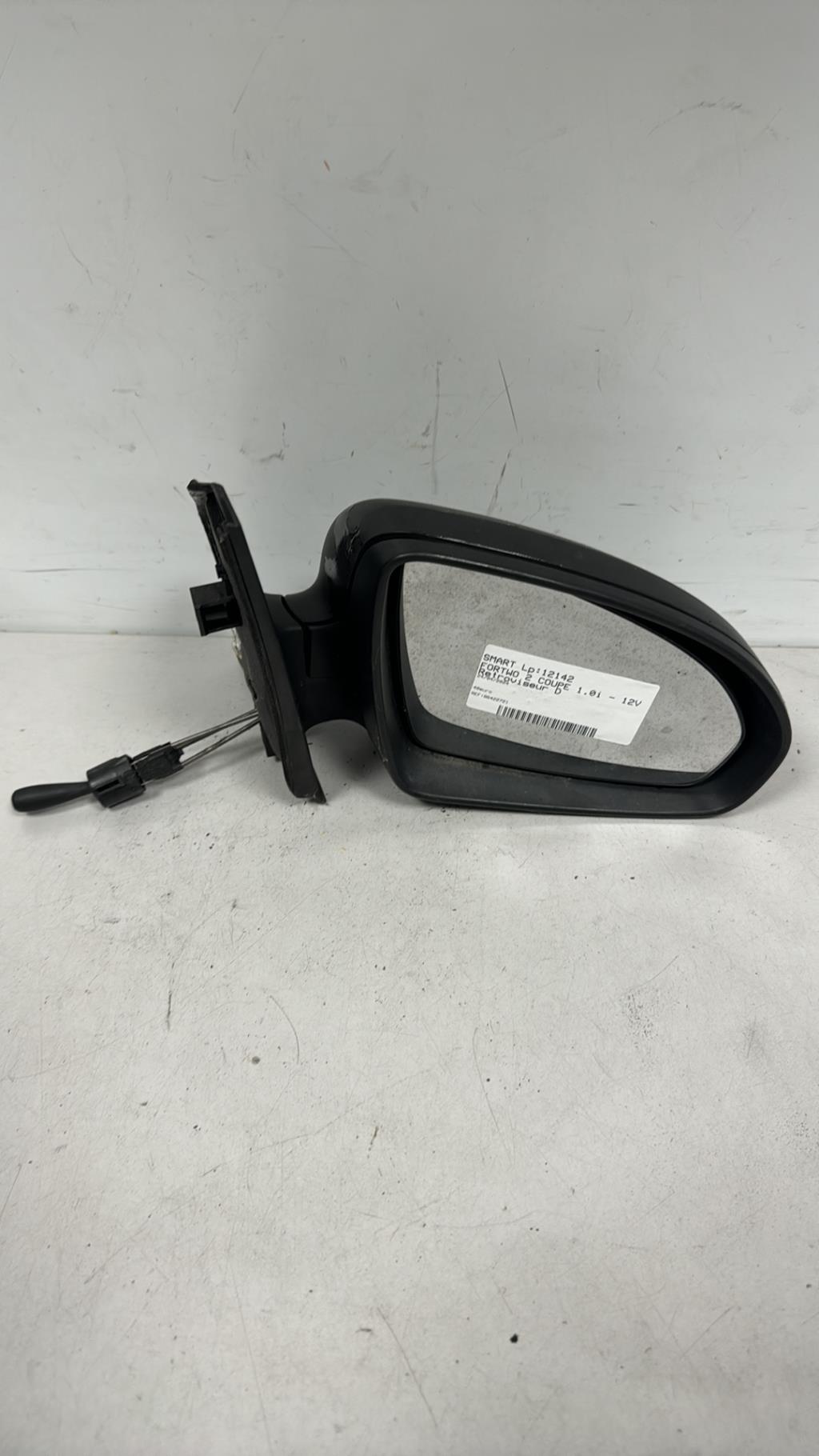 Retroviseur droit SMART FORTWO 2 COUPE Essence - 1