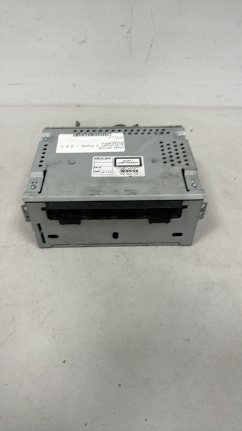 Autoradio LAND ROVER DISCOVERY 4 PHASE 1 Diesel - 1