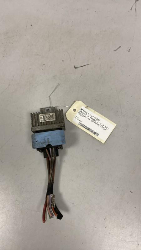 Boitier de prechauffage RENAULT MASTER 3 PHASE 1 Diesel - 1